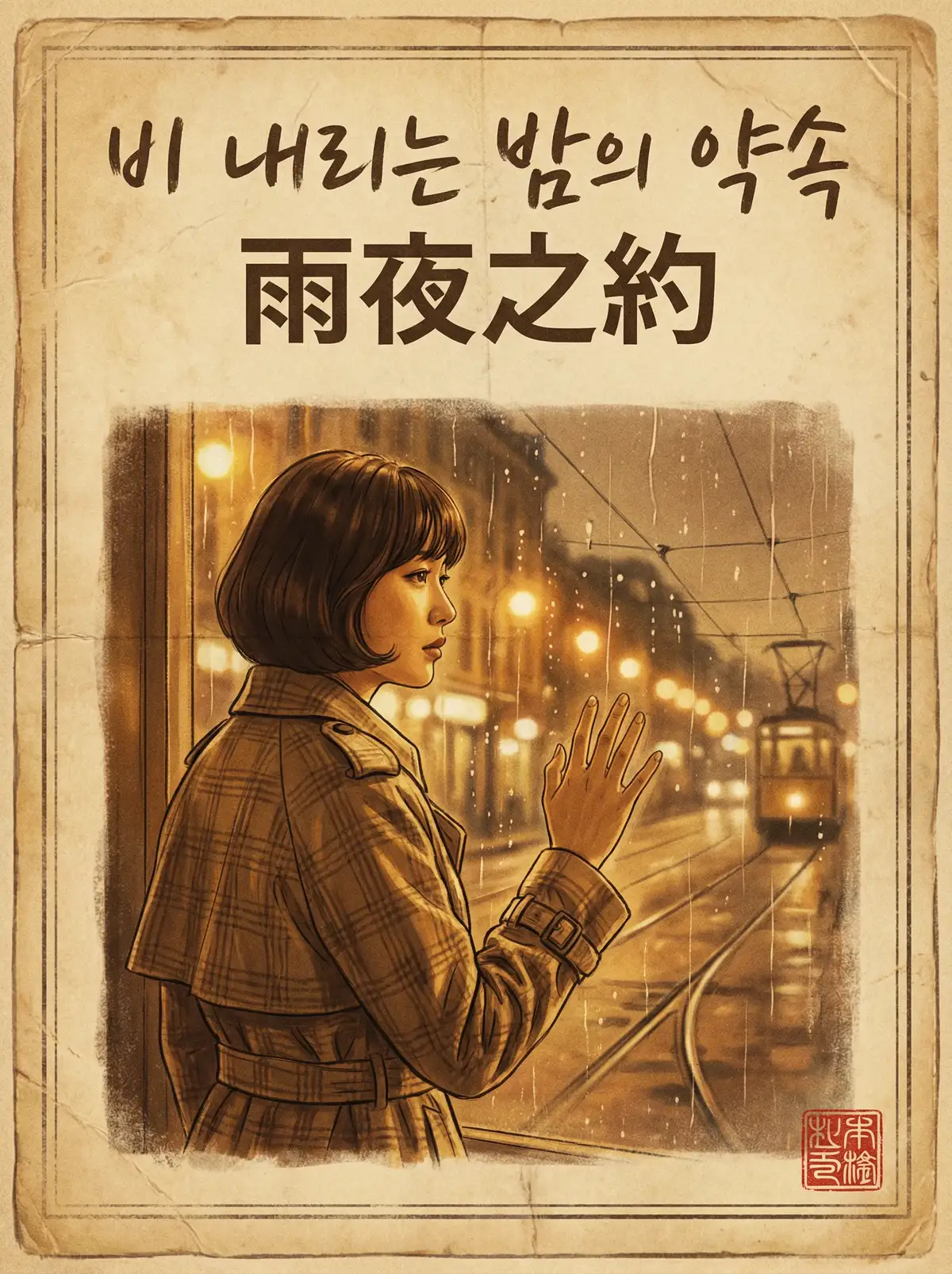 雨夜之约 - 韩国剧情电影 欧美日韩国产一区 下载
